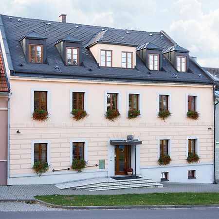 Apartmany A.Sa Kasperske Hory Εξωτερικό φωτογραφία