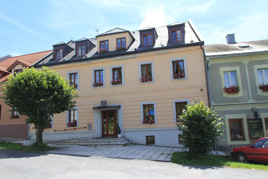 Apartmany A.Sa Kasperske Hory Εξωτερικό φωτογραφία