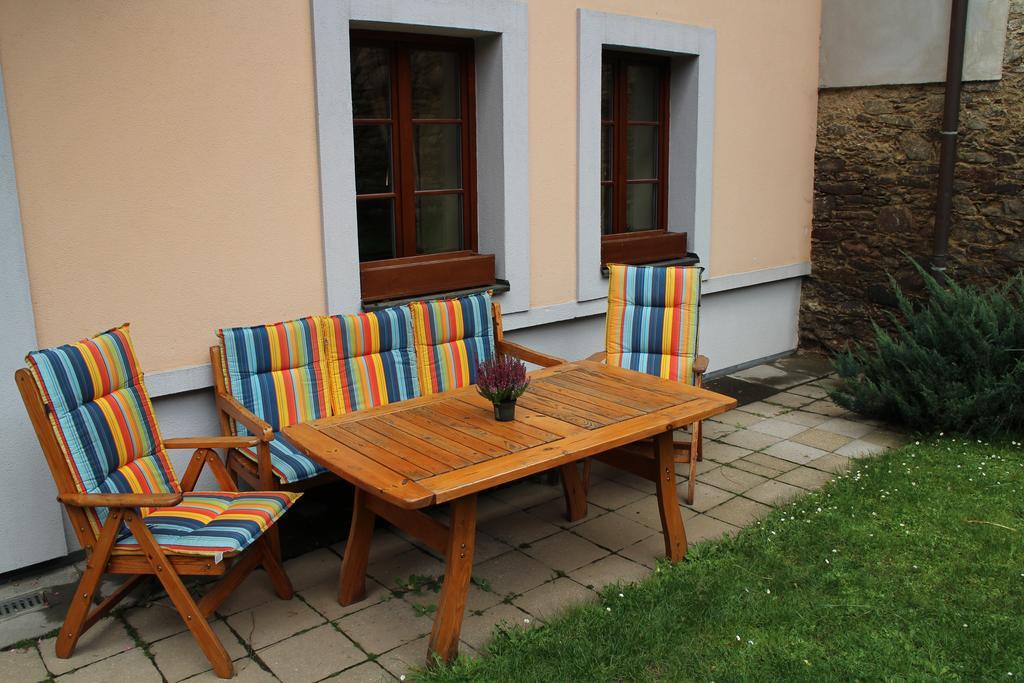 Apartmany A.Sa Kasperske Hory Εξωτερικό φωτογραφία
