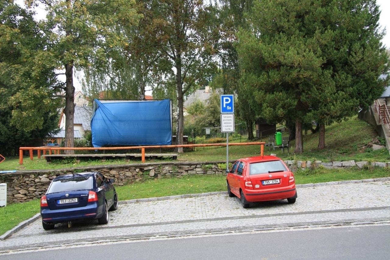Apartmany A.Sa Kasperske Hory Εξωτερικό φωτογραφία