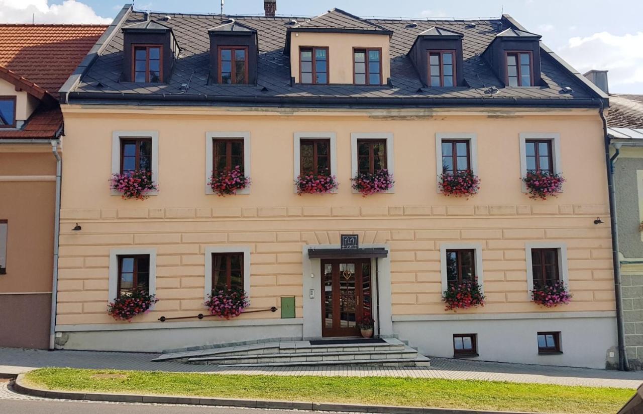 Apartmany A.Sa Kasperske Hory Εξωτερικό φωτογραφία