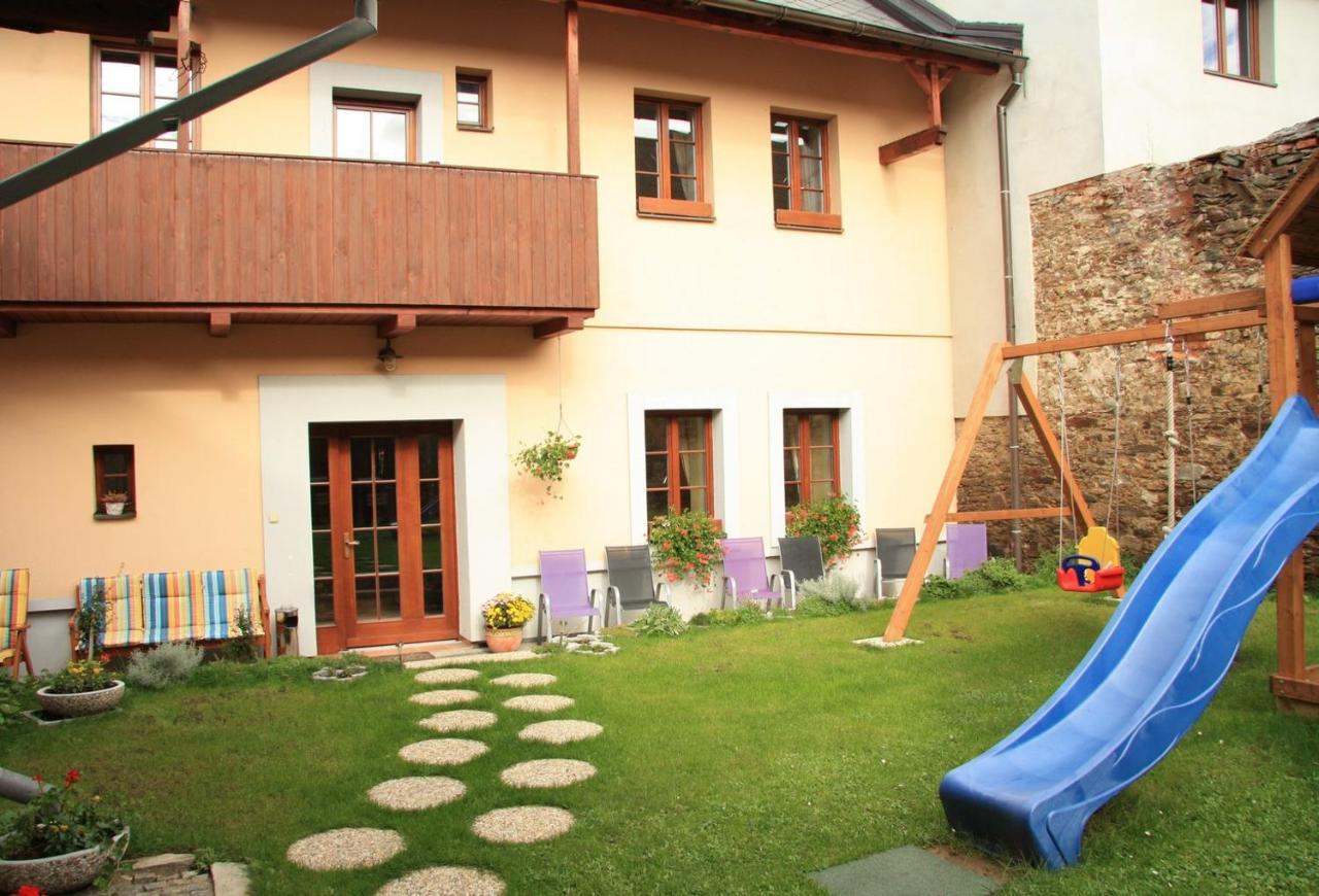 Apartmany A.Sa Kasperske Hory Εξωτερικό φωτογραφία
