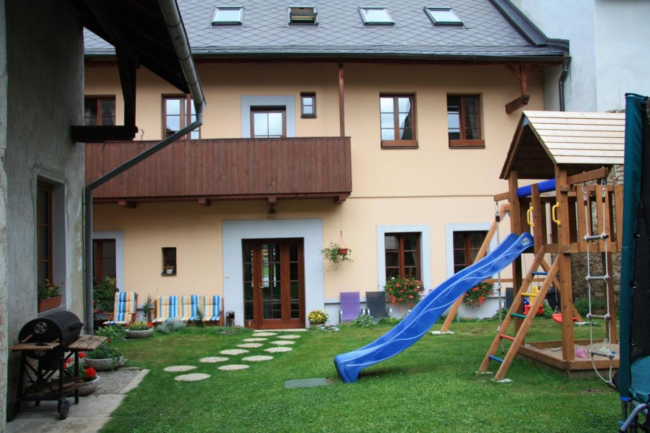 Apartmany A.Sa Kasperske Hory Εξωτερικό φωτογραφία