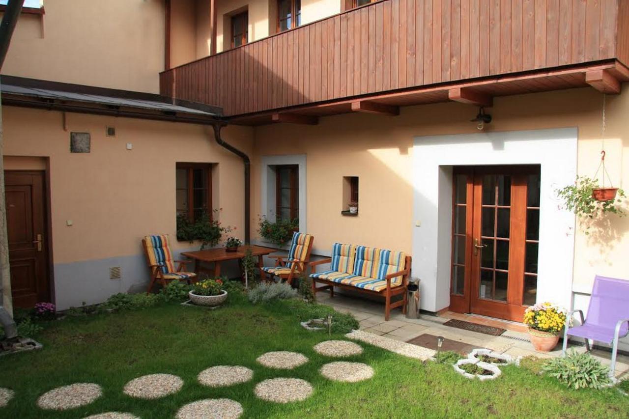 Apartmany A.Sa Kasperske Hory Εξωτερικό φωτογραφία
