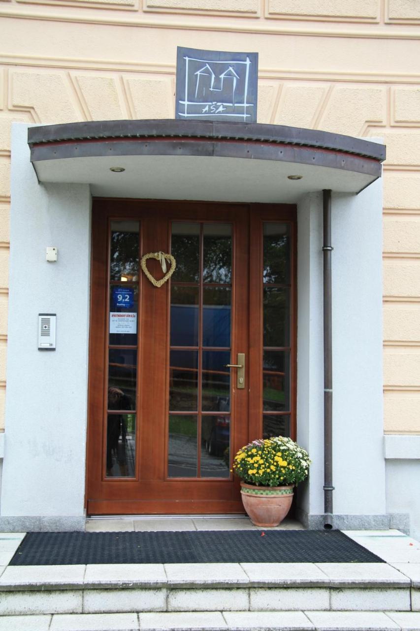 Apartmany A.Sa Kasperske Hory Εξωτερικό φωτογραφία