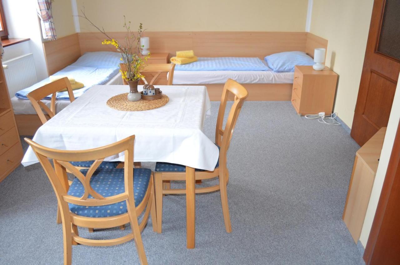 Apartmany A.Sa Kasperske Hory Εξωτερικό φωτογραφία