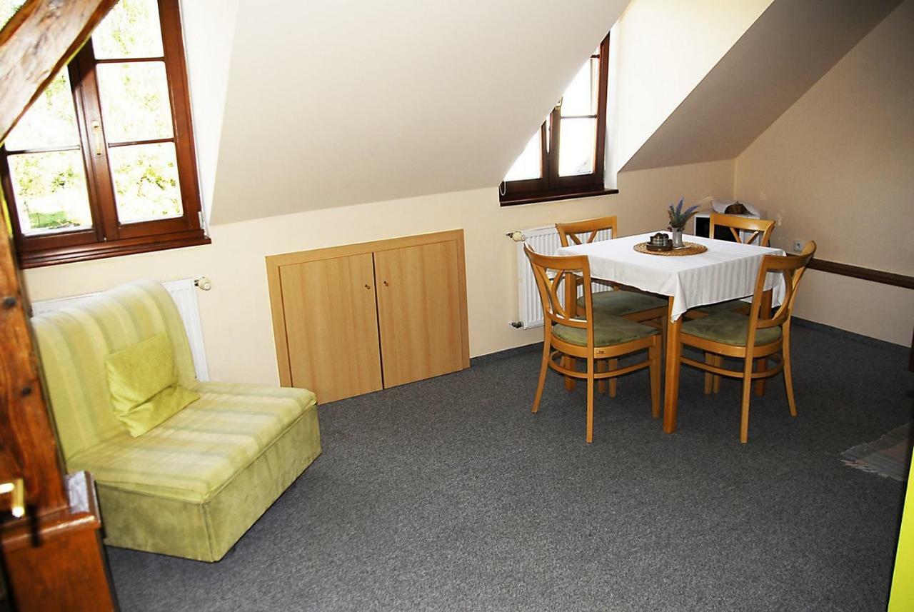 Apartmany A.Sa Kasperske Hory Εξωτερικό φωτογραφία