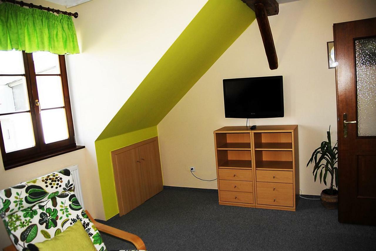 Apartmany A.Sa Kasperske Hory Εξωτερικό φωτογραφία