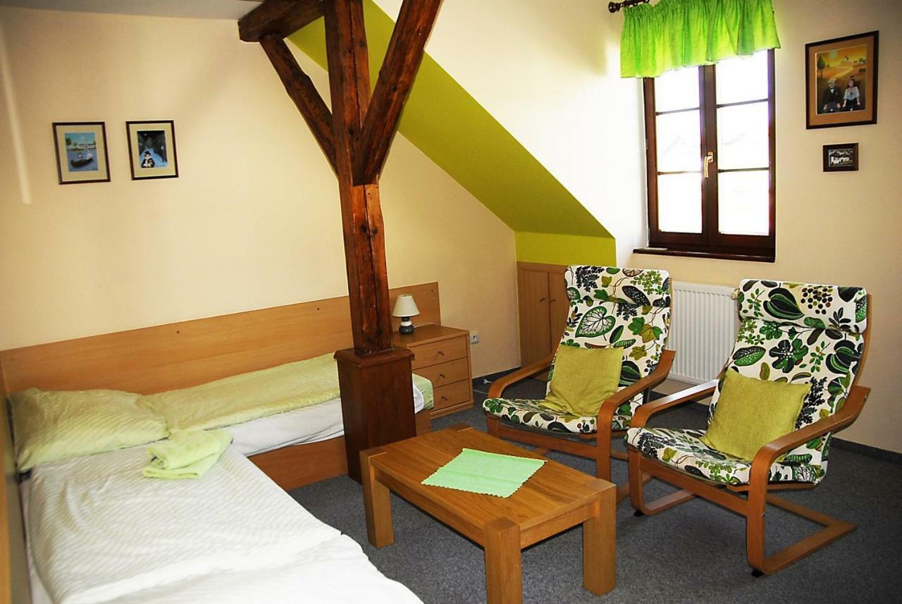 Apartmany A.Sa Kasperske Hory Εξωτερικό φωτογραφία