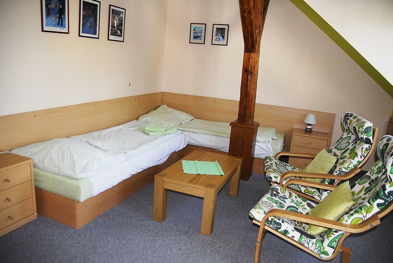 Apartmany A.Sa Kasperske Hory Εξωτερικό φωτογραφία