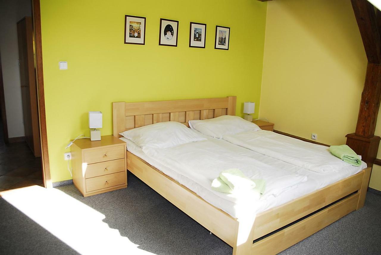 Apartmany A.Sa Kasperske Hory Εξωτερικό φωτογραφία