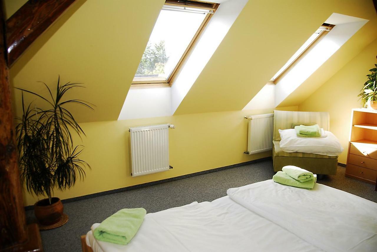 Apartmany A.Sa Kasperske Hory Εξωτερικό φωτογραφία