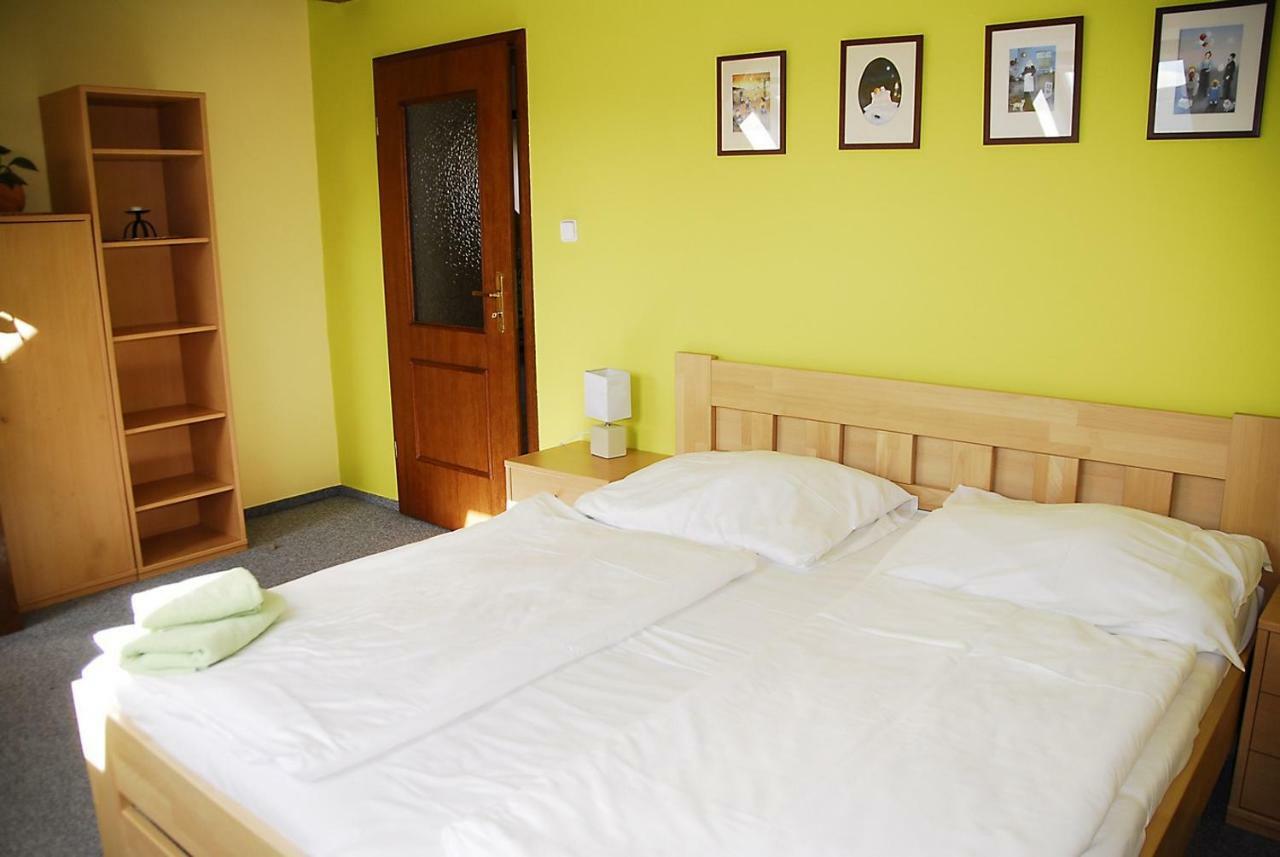 Apartmany A.Sa Kasperske Hory Εξωτερικό φωτογραφία
