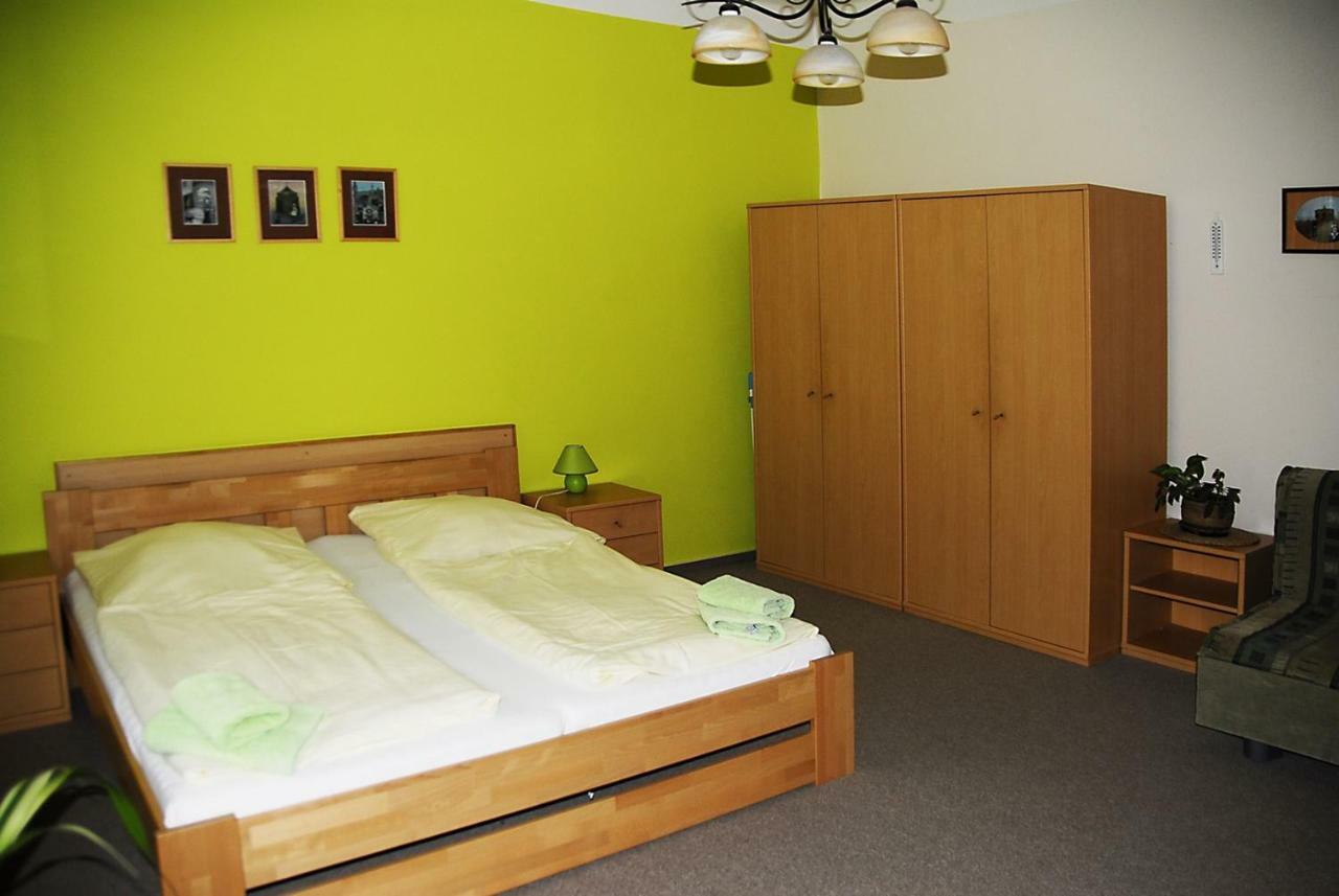 Apartmany A.Sa Kasperske Hory Εξωτερικό φωτογραφία