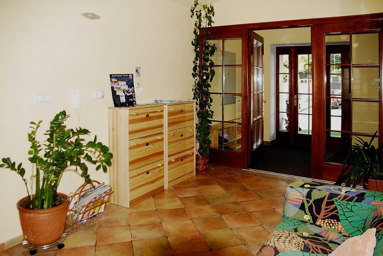 Apartmany A.Sa Kasperske Hory Εξωτερικό φωτογραφία