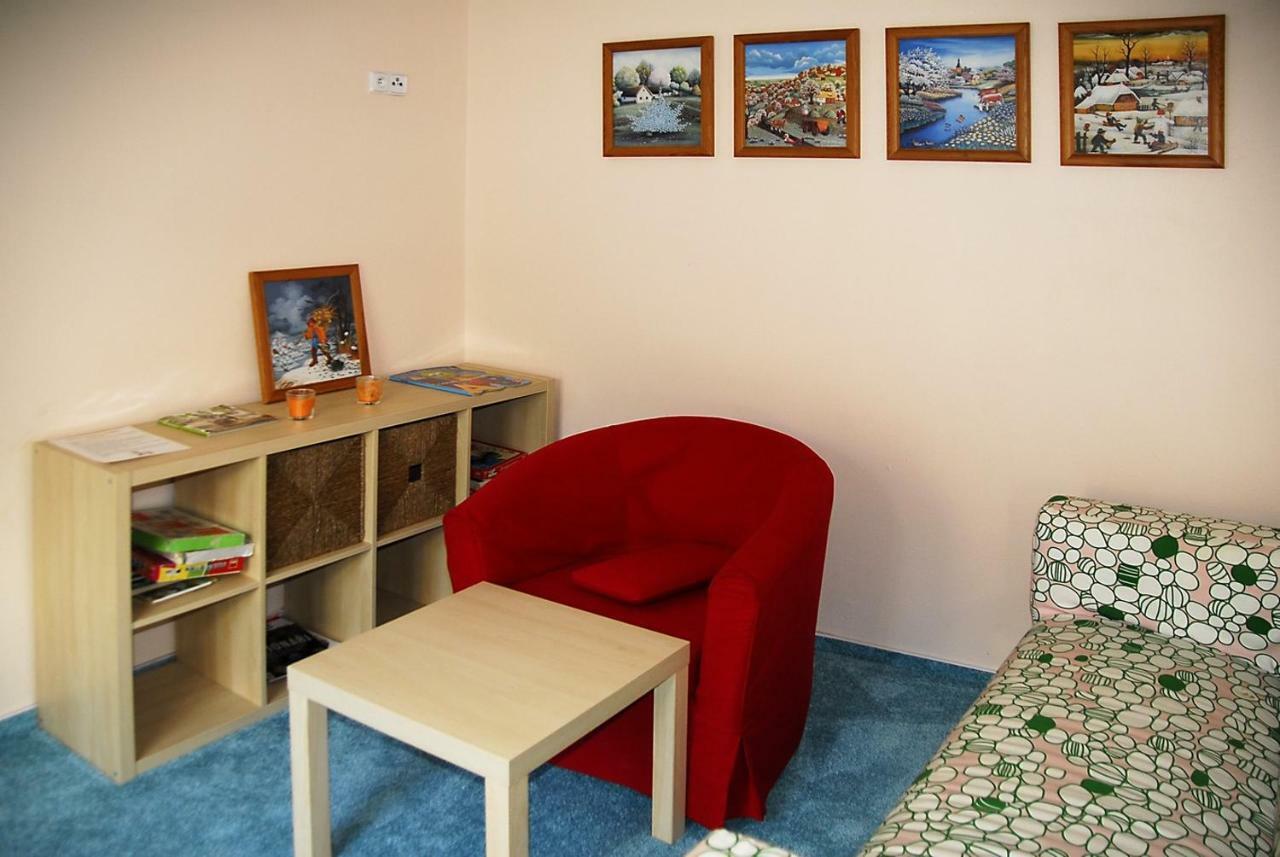 Apartmany A.Sa Kasperske Hory Εξωτερικό φωτογραφία