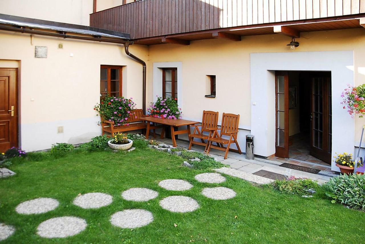 Apartmany A.Sa Kasperske Hory Εξωτερικό φωτογραφία