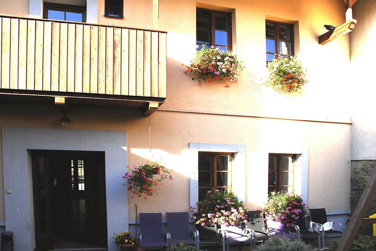Apartmany A.Sa Kasperske Hory Εξωτερικό φωτογραφία