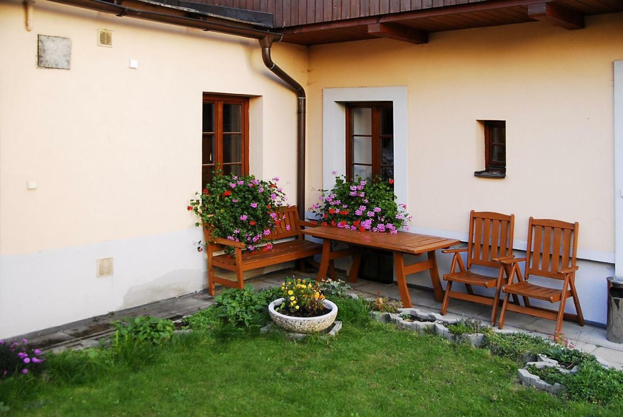 Apartmany A.Sa Kasperske Hory Εξωτερικό φωτογραφία