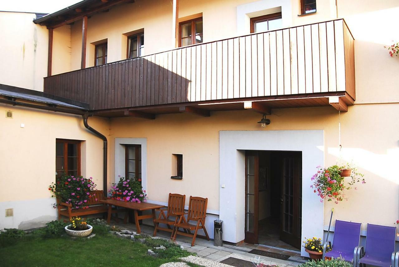Apartmany A.Sa Kasperske Hory Εξωτερικό φωτογραφία