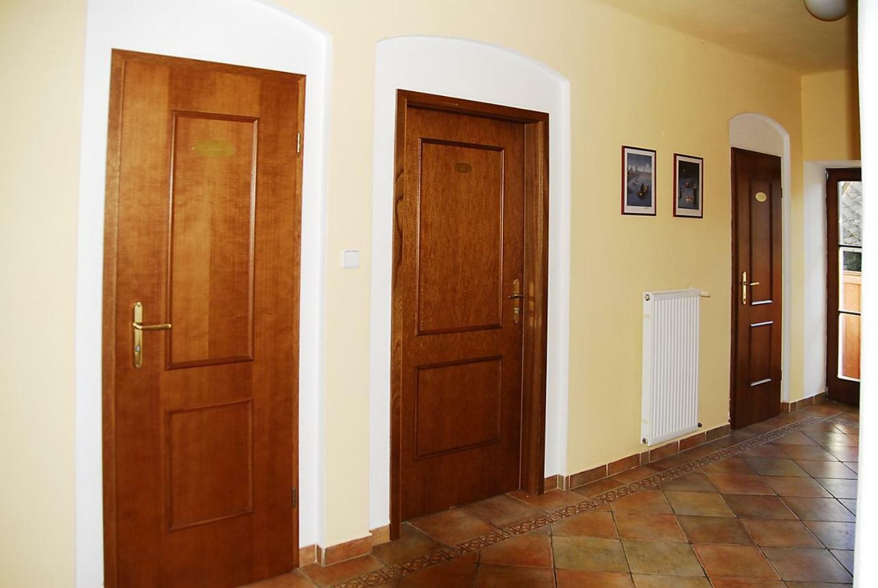 Apartmany A.Sa Kasperske Hory Εξωτερικό φωτογραφία