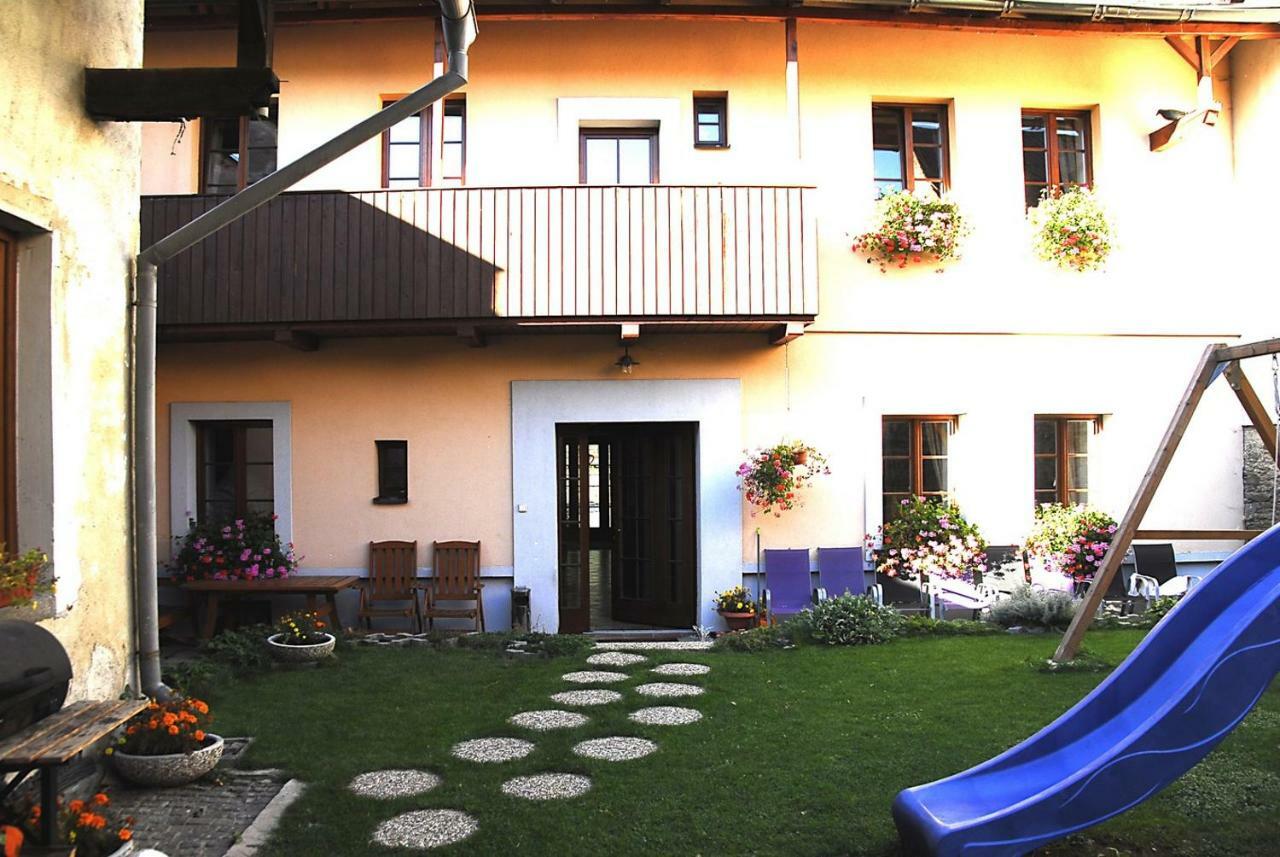 Apartmany A.Sa Kasperske Hory Εξωτερικό φωτογραφία