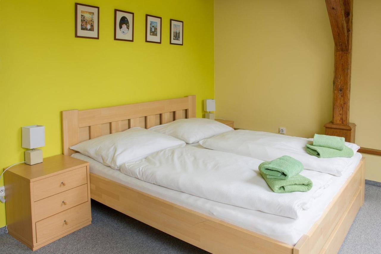 Apartmany A.Sa Kasperske Hory Εξωτερικό φωτογραφία
