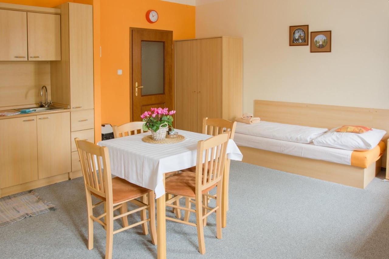 Apartmany A.Sa Kasperske Hory Εξωτερικό φωτογραφία