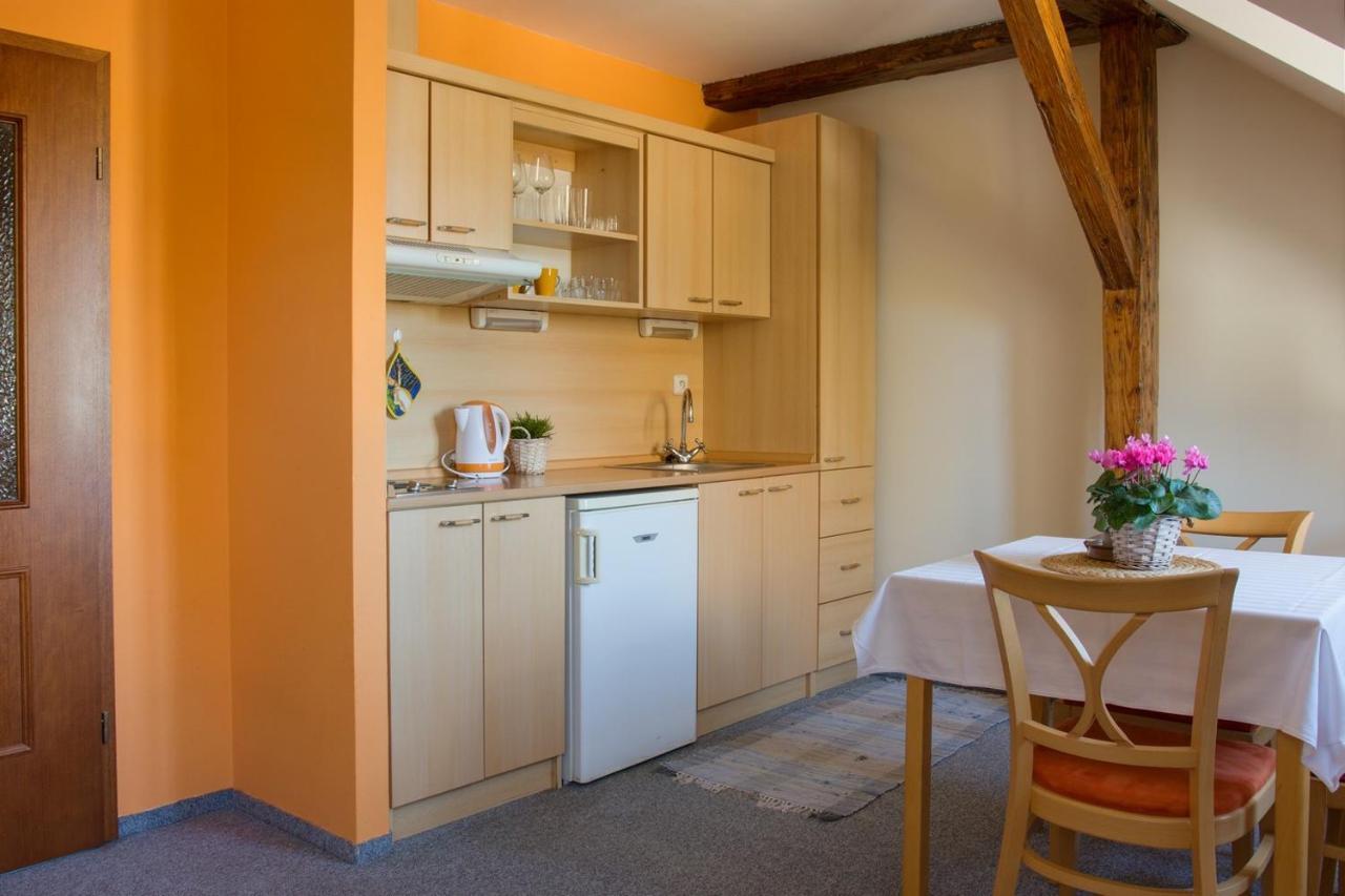 Apartmany A.Sa Kasperske Hory Εξωτερικό φωτογραφία