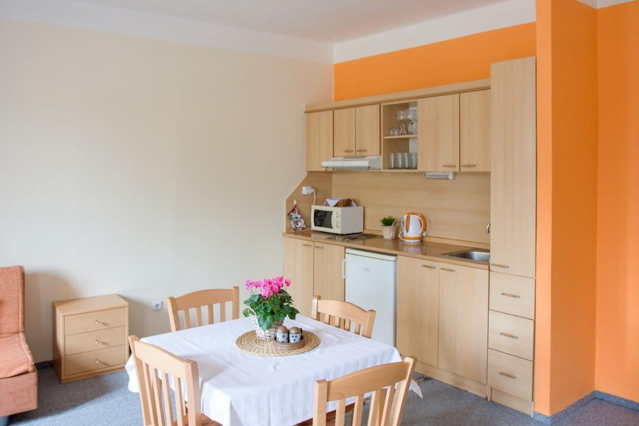 Apartmany A.Sa Kasperske Hory Εξωτερικό φωτογραφία