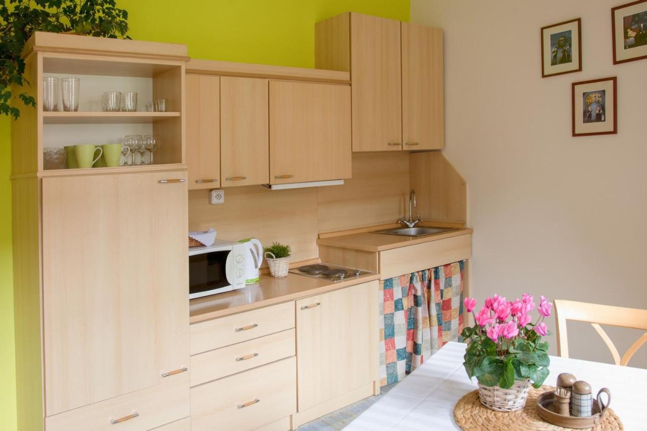 Apartmany A.Sa Kasperske Hory Εξωτερικό φωτογραφία