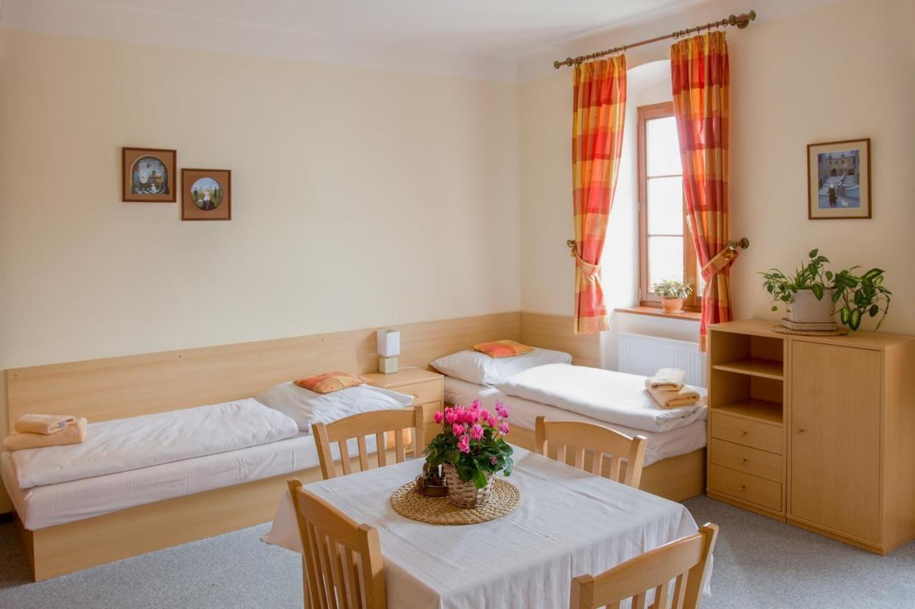 Apartmany A.Sa Kasperske Hory Εξωτερικό φωτογραφία
